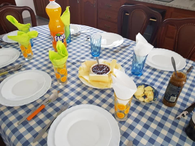 Food & Drinks 5, Perola Achadense Guesthouse, Nordeste
