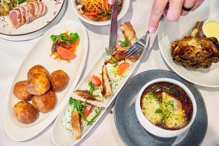 Food & Drinks 5, Hotel Le Soleil by Executive Hotels, Greater Vancouver