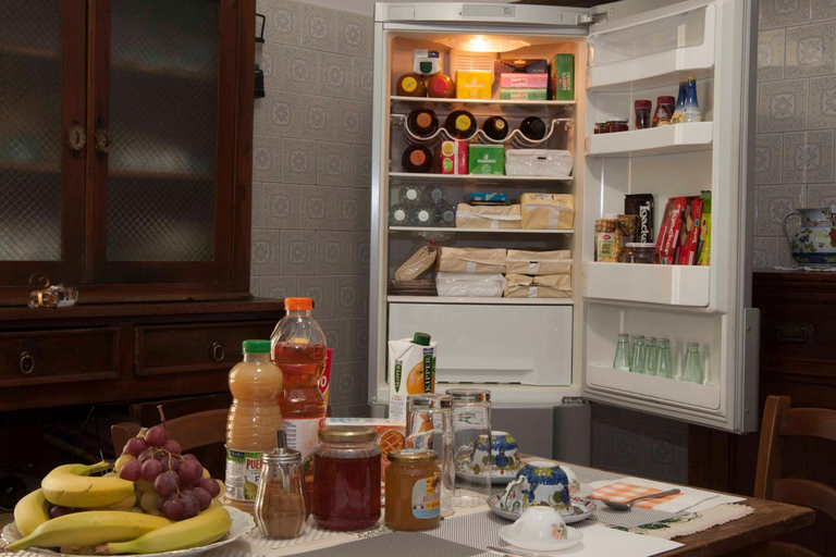 Food & Drinks 3, L'incrocio - Bed&Breakfast, Bologna