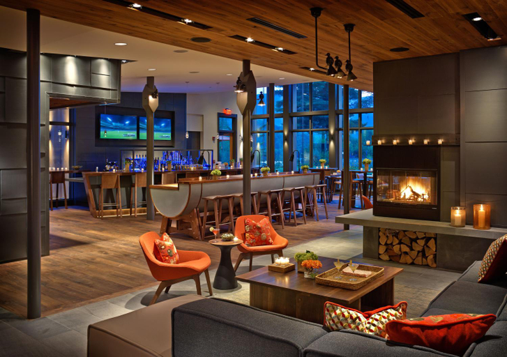 Food & Drinks 5, Topnotch Resort, Lamoille