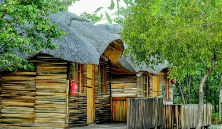 Exterior & Views, Mokoka Rest Camp, Tutume