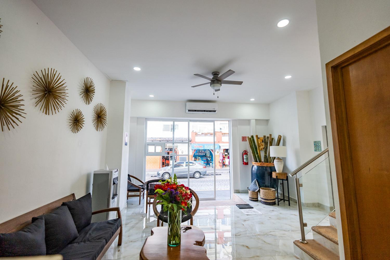 Public Area 3, Loft Hotel Malecon Vallarta, Puerto Vallarta