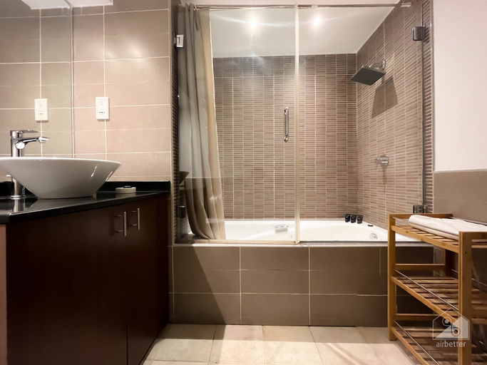 Bathroom 5, Ultimate Luxury 2Bedroom In Dubai Marina, Dubai