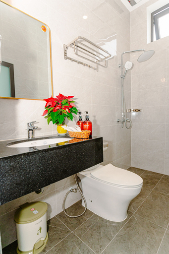 Bathroom 3, MONTANA HOMESTAY VUNG TAU, Vũng Tàu
