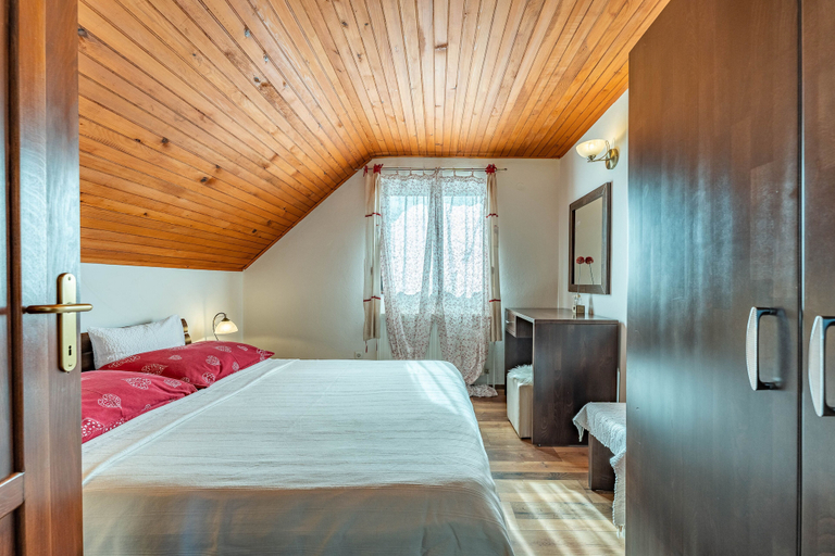 Bedroom 2, B&B Villa Sumrak Plitvica, Plitvička Jezera