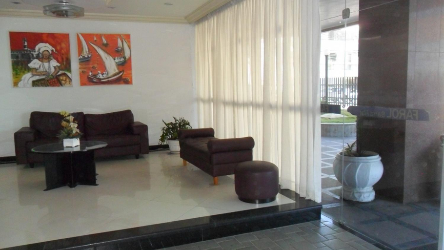 Public Area, Farol Barra Flat, Salvador