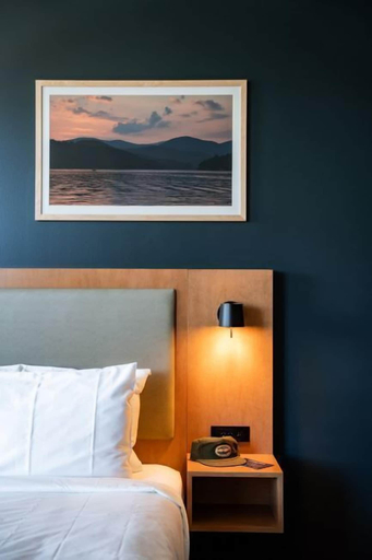 Bedroom 3, Bridge Creek Inn, Rabun