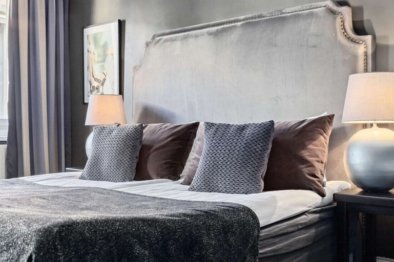 Bedroom 5, Centric Hotel, Norrköping