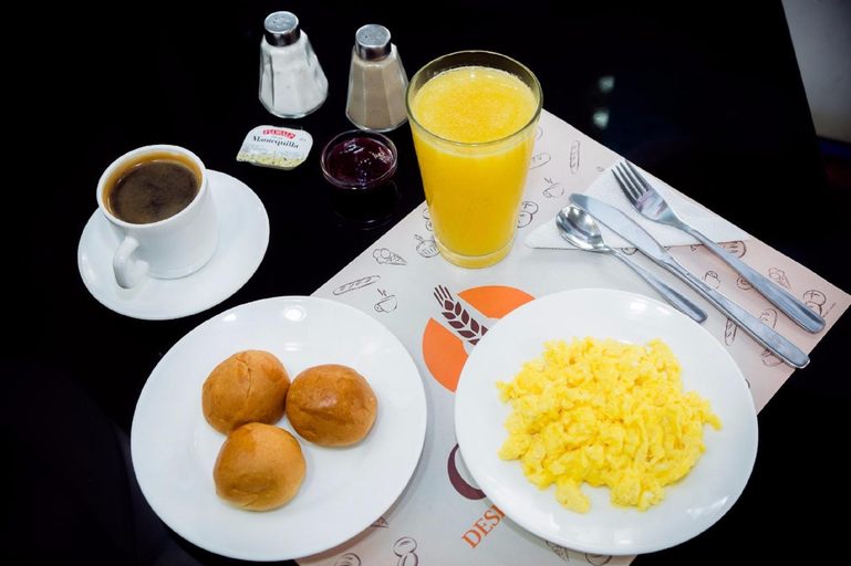 Food & Drinks 5, Hotel Las Penas, Guayaquil