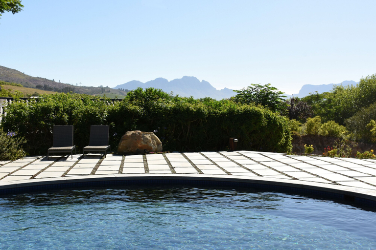 Sport & Beauty 3, Jordan Wines Luxury Suites, Cape Winelands