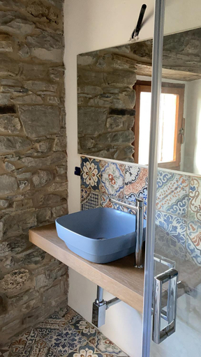 Bathroom 3, La pecora e l agnello, Arezzo
