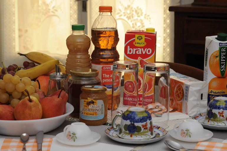 Food & Drinks 5, L'incrocio - Bed&Breakfast, Bologna