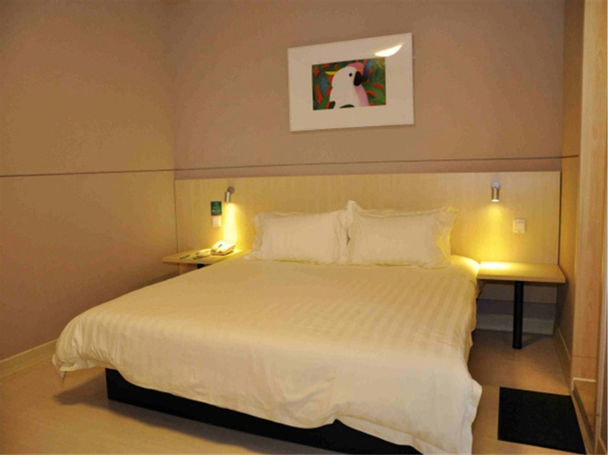 Bedroom 3, Jinjiang Inn Xiamen North Railway Station Jiageng Sports Stadium, Xiamen