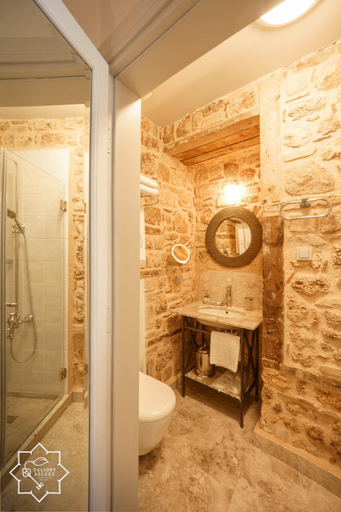 Bathroom 5, Delight Deluxe Hotel, Antalya