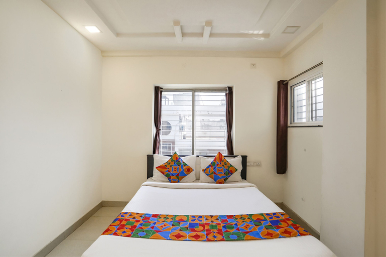 Bedroom 3, Fabhotel Hrg Destiny, Nagpur