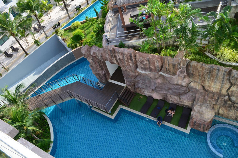 Sport & Beauty 2, Maldives Laguna Beach Resort 3, Pattaya
