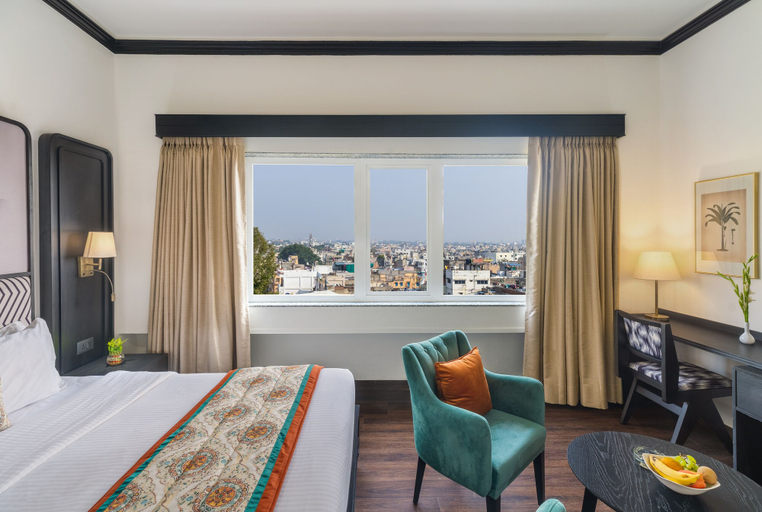 Bedroom 4, Rajdarshan - A Lake View Hotel in Udaipur, Udaipur