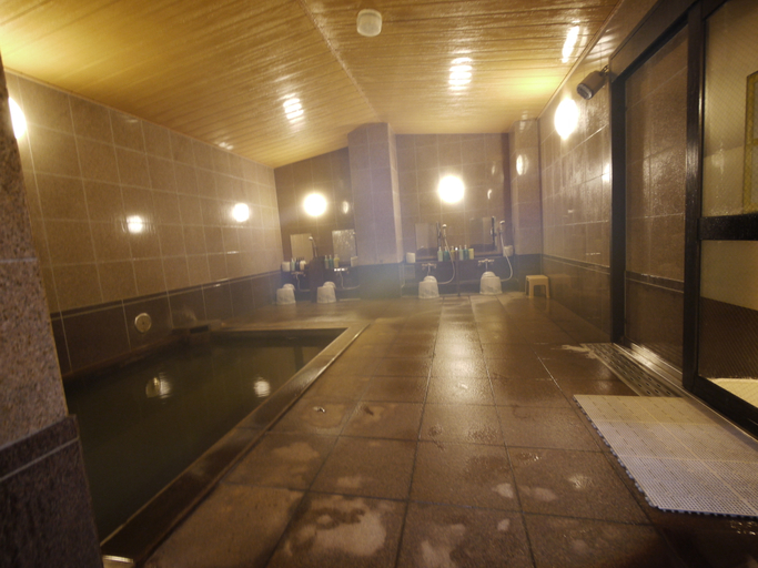 Sport & Beauty 5, Hotel Route-Inn Wajima, Wajima