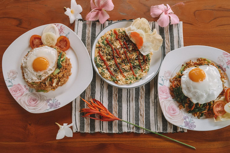 Food & Drinks 5, Kubu Alas Tunggal Villa, Karangasem