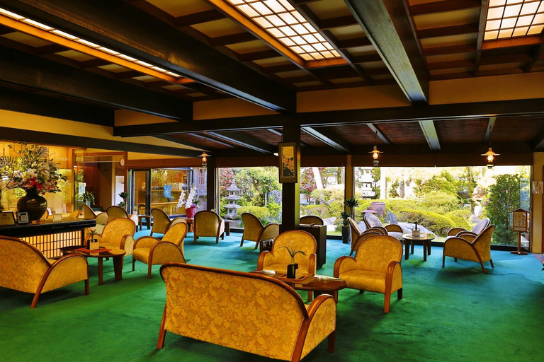 Public Area 2, Ryokan Ibusuki Syusuien, Ibusuki