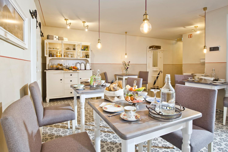 Food & Drinks, Altstadt Gastehaus, Wittenberg
