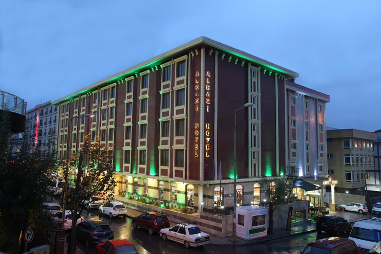 Exterior & Views 2, Alrazi Hotel, Bakırköy