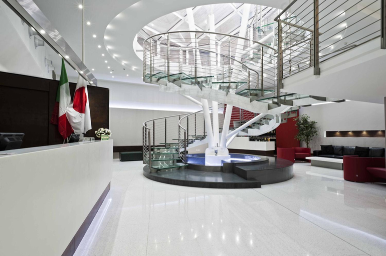 Public Area 2, ibis Styles Milano Centro, Milano