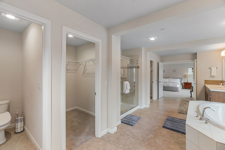Bathroom 4, Serenity Shores in Kenmore, King