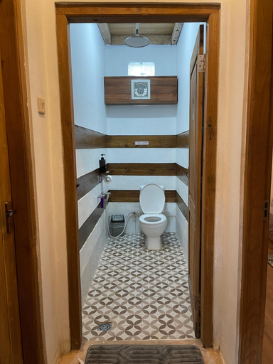 Bathroom 5, Omah Joho - Guesthouse Jogja, Sleman
