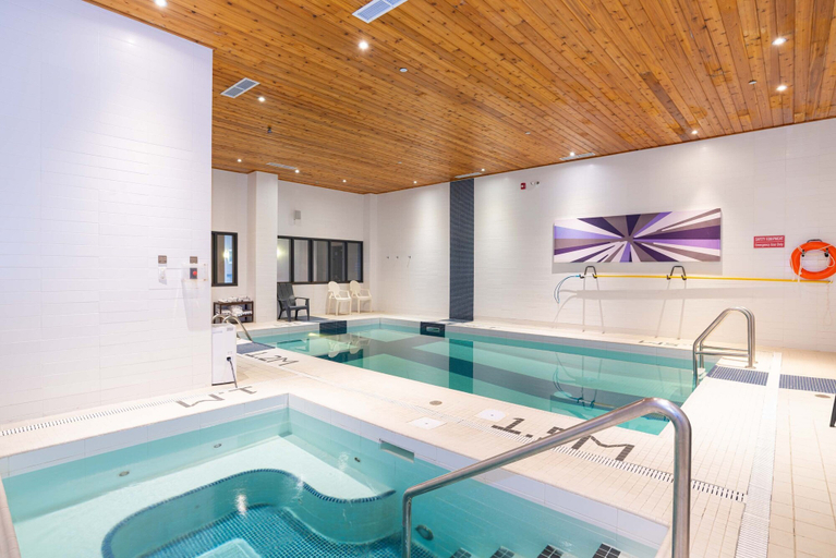 Sport & Beauty 3, Sandman Signature Edmonton South Hotel, Division No. 11
