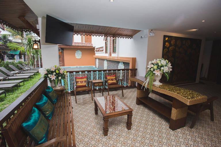 Public Area 2, Chada Mantra Hotel, Muang Chiang Mai