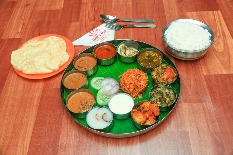 Food & Drinks 3, Hotel ABIs INN, Thanjavur