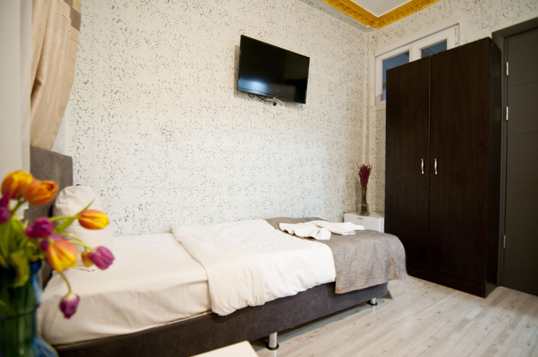 Bedroom 4, Golden Horn Park Hotel, Fatih