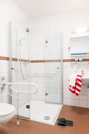 Bathroom 5, Alte Fischereischule, Rendsburg-Eckernförde