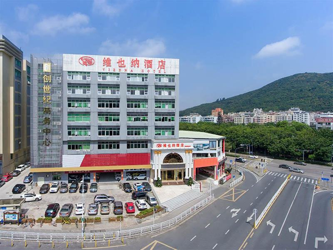 Vienna Hotel Shenzhen Nanshan Technology Park Wenke Yuncheng, Shenzhen