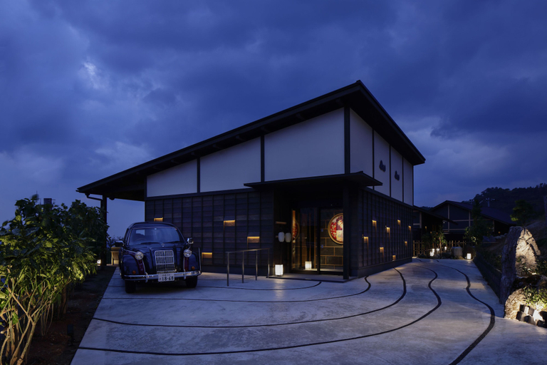 Exterior & Views 2, Kyoto Taizaonsen Sumiheiryokan, Kyōtango