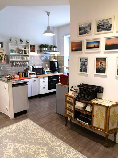 Food & Drinks 4, La Chiave di Roma, Rome