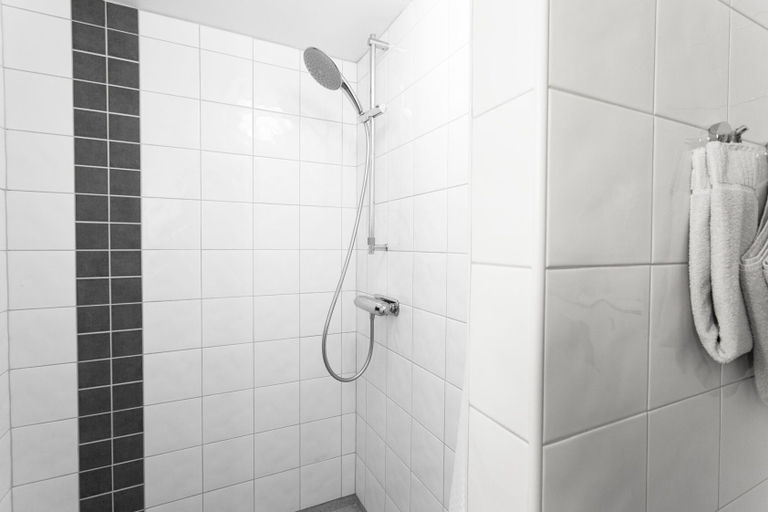 Bathroom 4, Centric Hotel, Norrköping