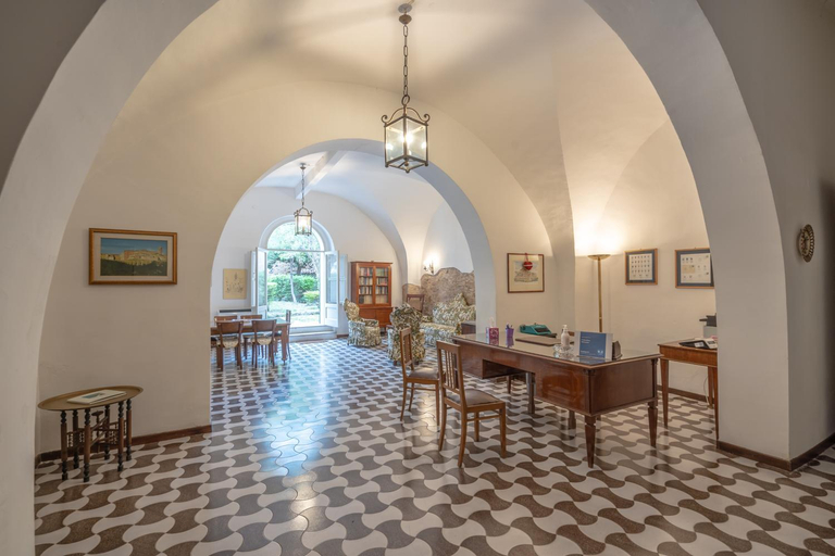 Food & Drinks 4, Il Giardino Nascosto B&B, Chieti