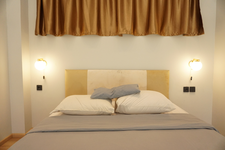 Bedroom 4, De Halimun Guest House, Bandung