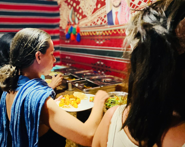Food & Drinks 2, Bedouin Nights Camp, Aqaba