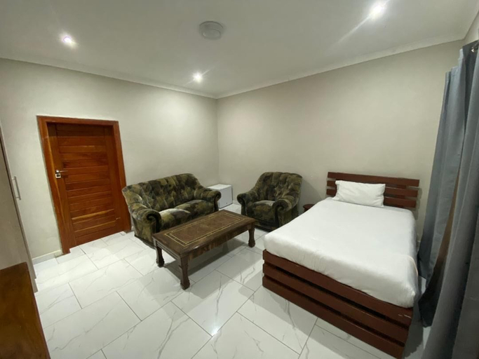 Bedroom 2, Zambezi Ultima Lodge, Livingstone