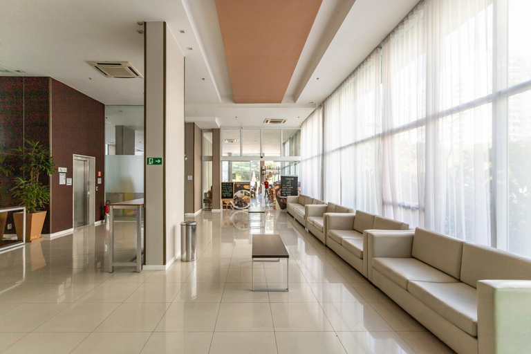 Public Area 4, Verano Stay Barra Olimpica, Rio de Janeiro