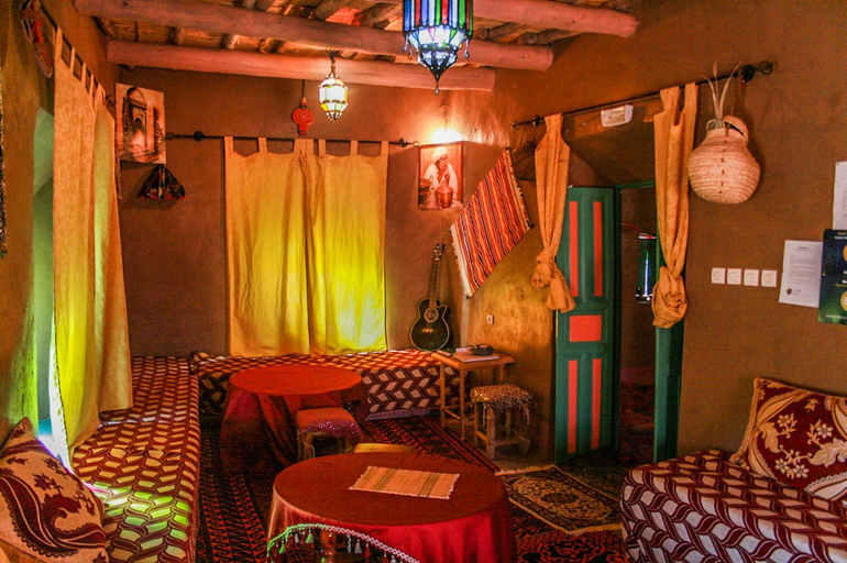 Food & Drinks 2, Kasbah Maison D’hote Lalla Zahra, Ouarzazate