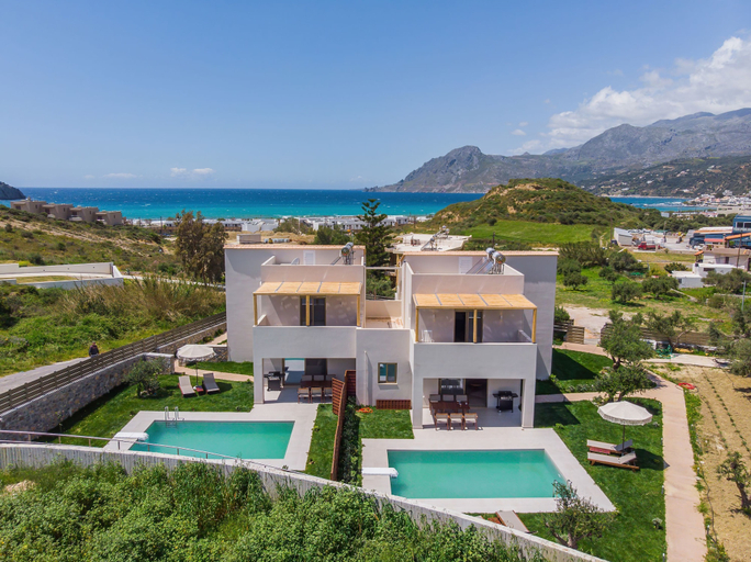 Exterior & Views 2, Increteblue Suites, Crete