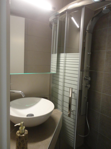 Bathroom 3, Athenian Center Athens Kolonaki, Attica