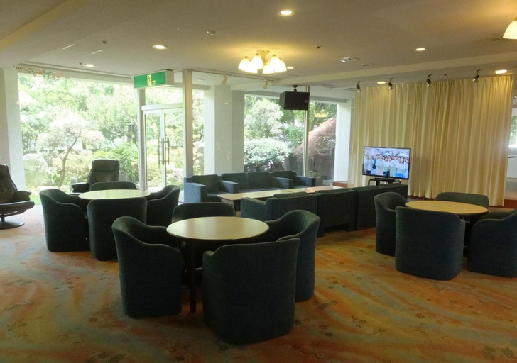Public Area 3, Itoen Hotel Shikisai, Yugawara