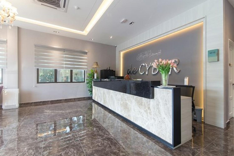 Public Area 2, De Cyber Boutique Hotel, Sepang