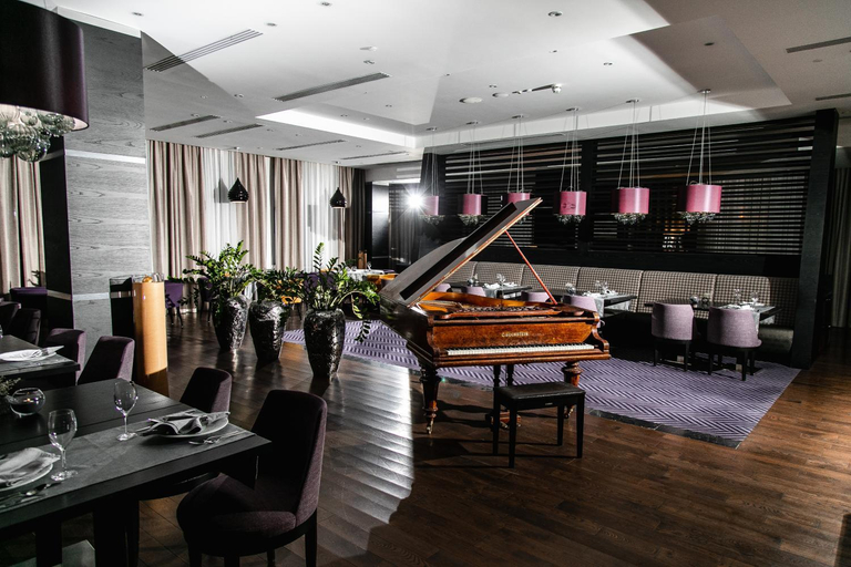 Food & Drinks 4, Crowne Plaza Ufa - Congress Hotel, an IHG Hotel, Ufimskiy rayon