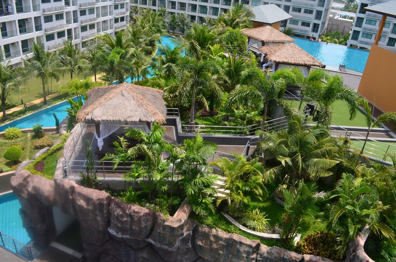 Exterior & Views 1, Maldives Laguna Beach Resort 3, Pattaya